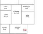Eladó családi ház a kertvárosban